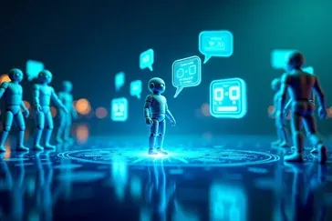 Co to są boty? Definicja, typy i praktyczne zastosowania