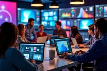 Program graficzny online: Kompleksowy przewodnik po narzędziach i możliwościach